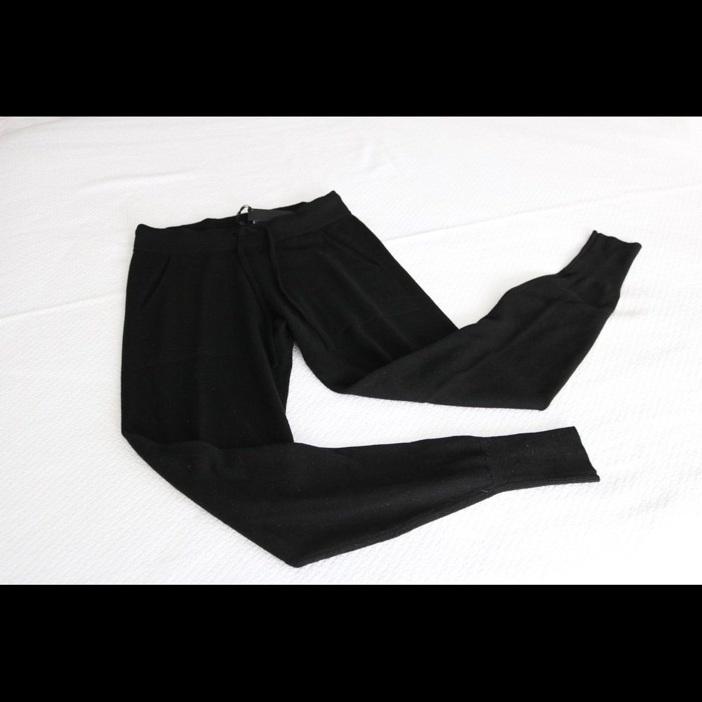 Calvin Klein Collection Cashmere Joggers